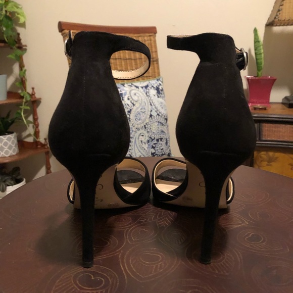 Jessica Simpson 6 1/2 Heels - Picture 6 of 10